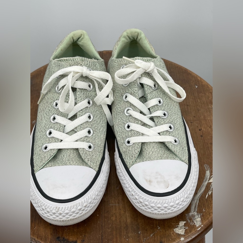 ⭐️Converse CT Madison OX Mint Julep Women Size 8